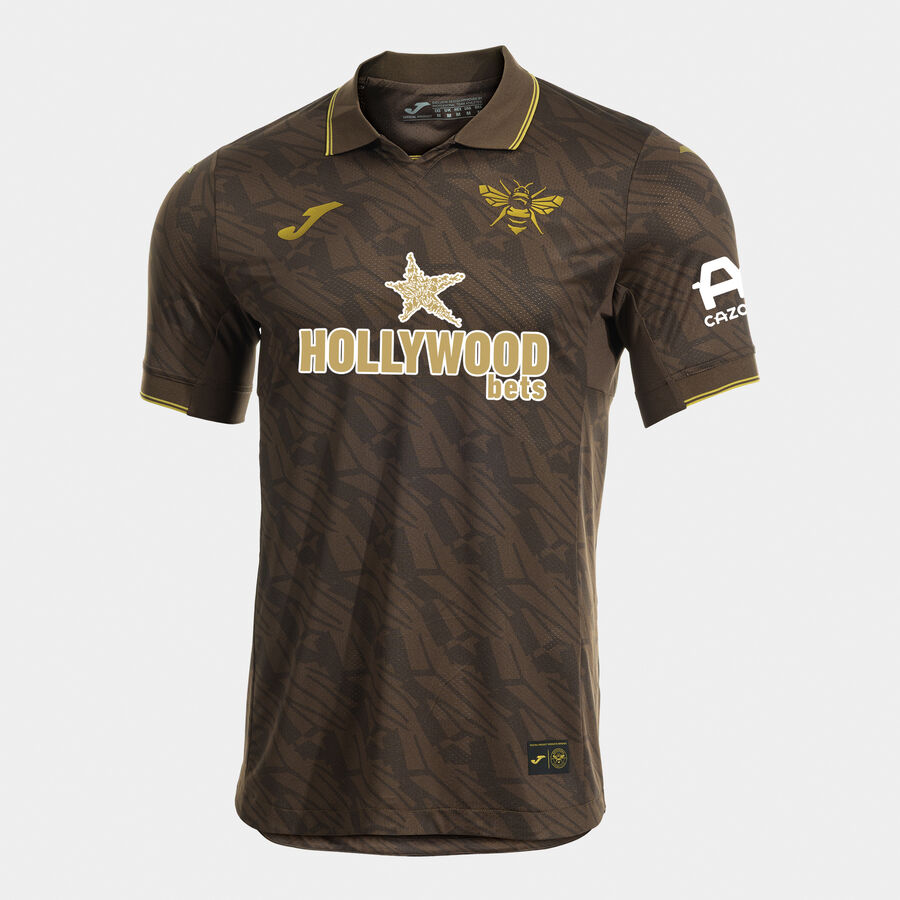 CAMISETA MANGA CORTA  COMP. OFI. B BRENTFORD FC