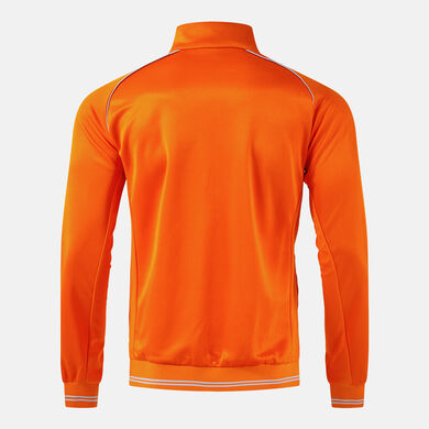 Giacca uomo Vintage Eco Retro arancione grigio