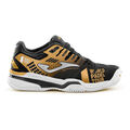 Zapatillas Slam 22 World Padel Tour - Wpt clay junior negro oro