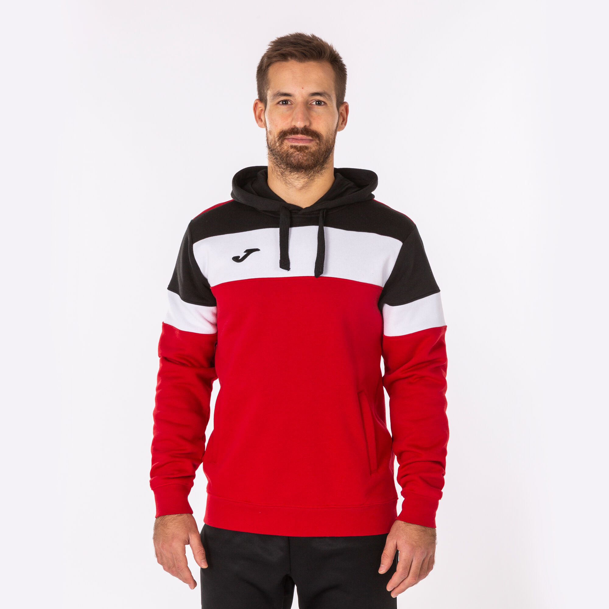 Sudadera outlet joma roja