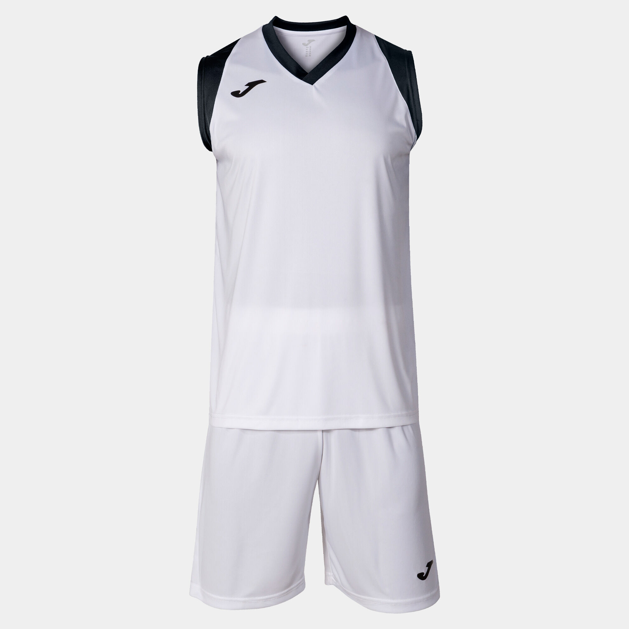 Set unisex Final II white black | JOMA® Set unisex Final II white black | JOMA®