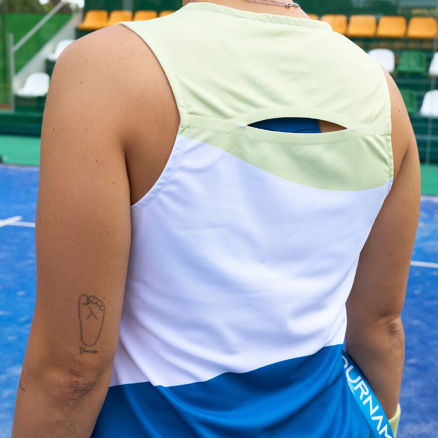 CAMISETA SIN MANGAS CHALLENGE