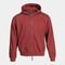 Veste &agrave; capuche homme Mimetic rouge