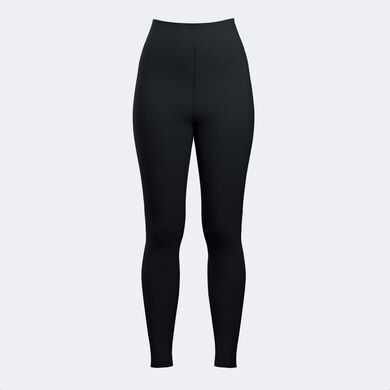Long tights woman Mimetic black
