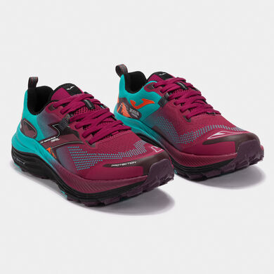 Trail-running shoes Tr-5 25 unisex fuchsia