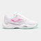 Zapatillas Master 1000 Lady 24 clay mujer blanco rosa