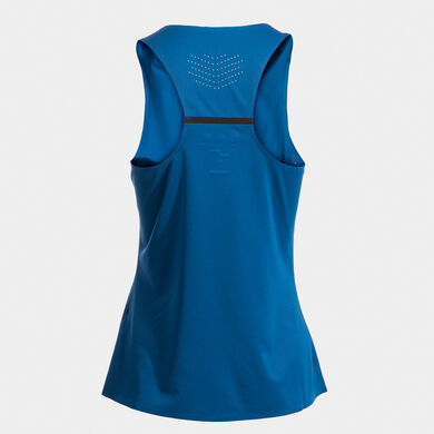 Tank top woman Ranking blue