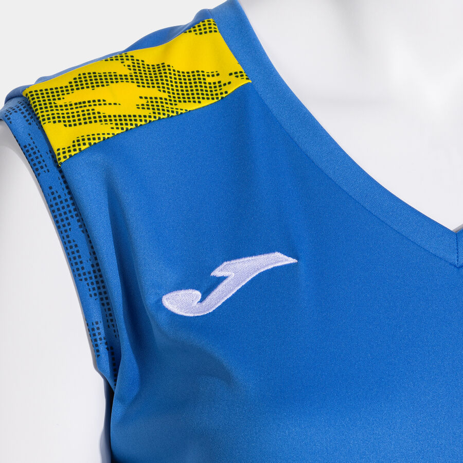 CAMISETA SIN MANGAS CHAMPIONSHIP VIII