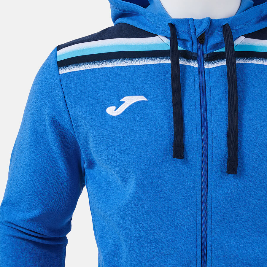 CHAQUETA CON CAPUCHA TOLEDO II