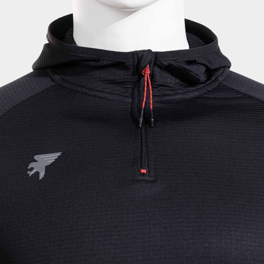SUDADERA CON CAPUCHA EXPLORER III
