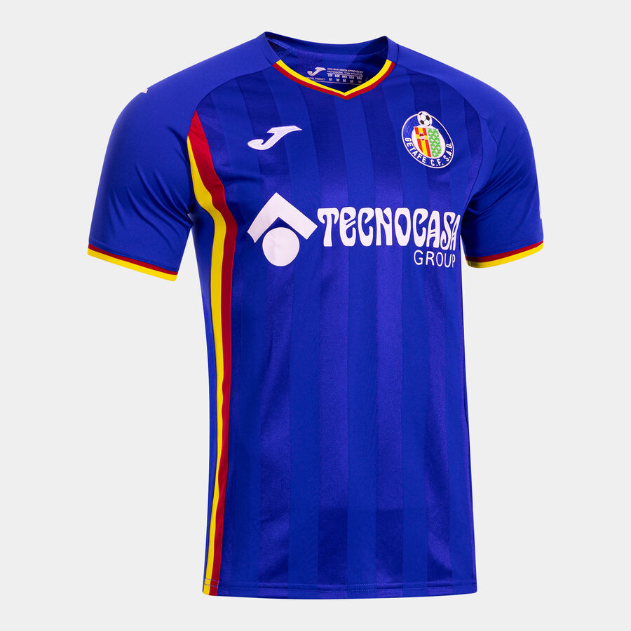 CAMISETA MANGA CORTA COMP. OFI. GETAFE