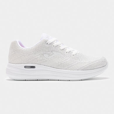 Scarpe casual C.Galar Lady 25 donna bianco
