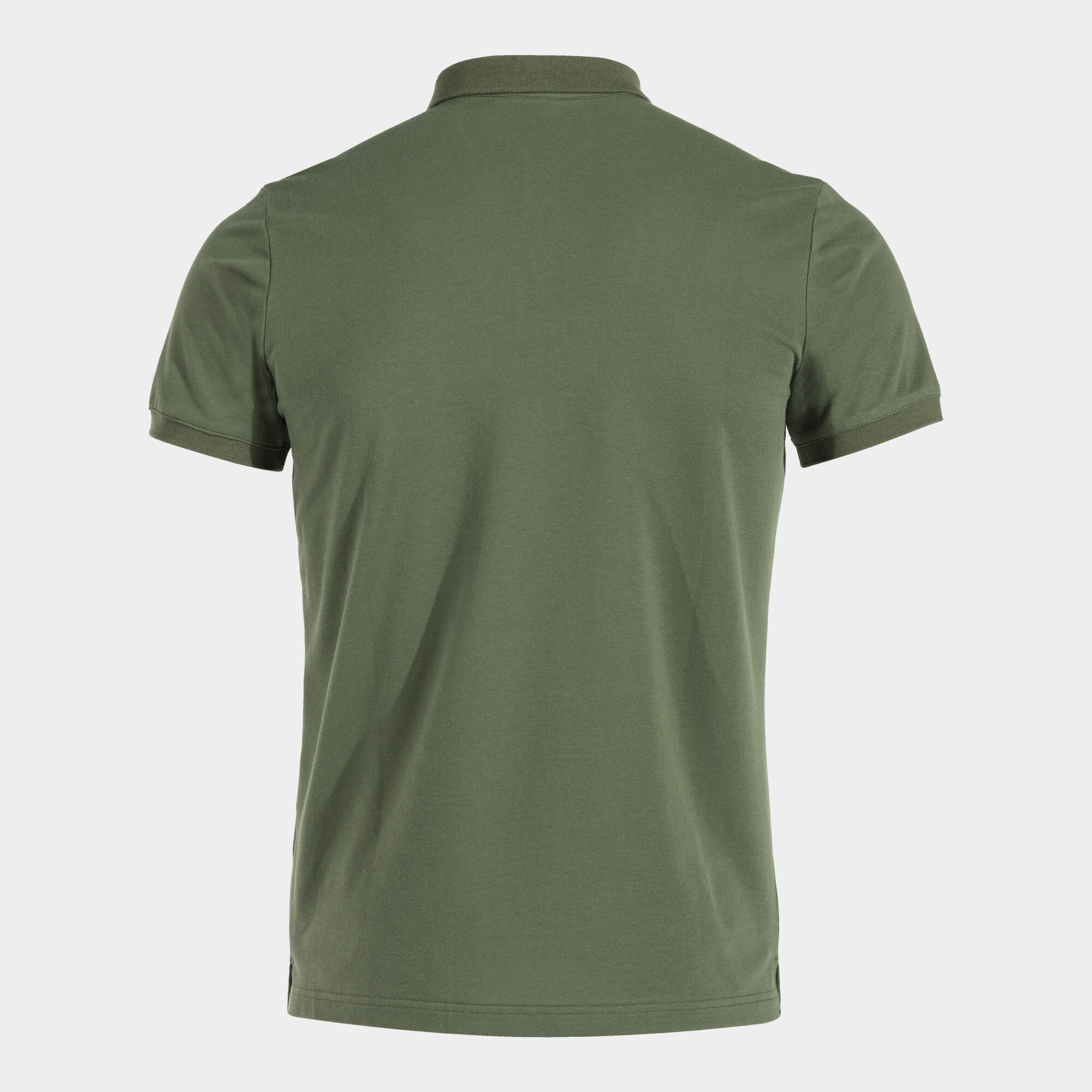 Polo shirt short-sleeve man Pasarela III khaki
