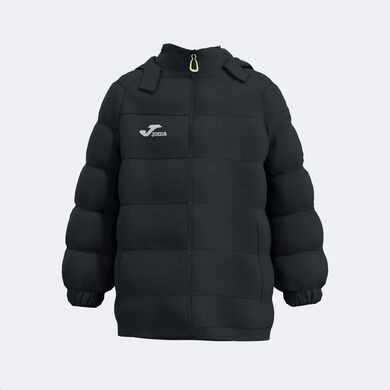 Anorak junior New Metaverse negro