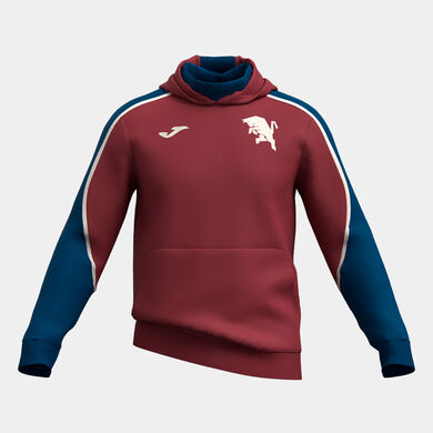 Sudadera con capucha paseo Torino Fc 26/27