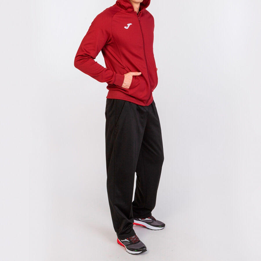 CHAQUETA CON CAPUCHA MENFIS
