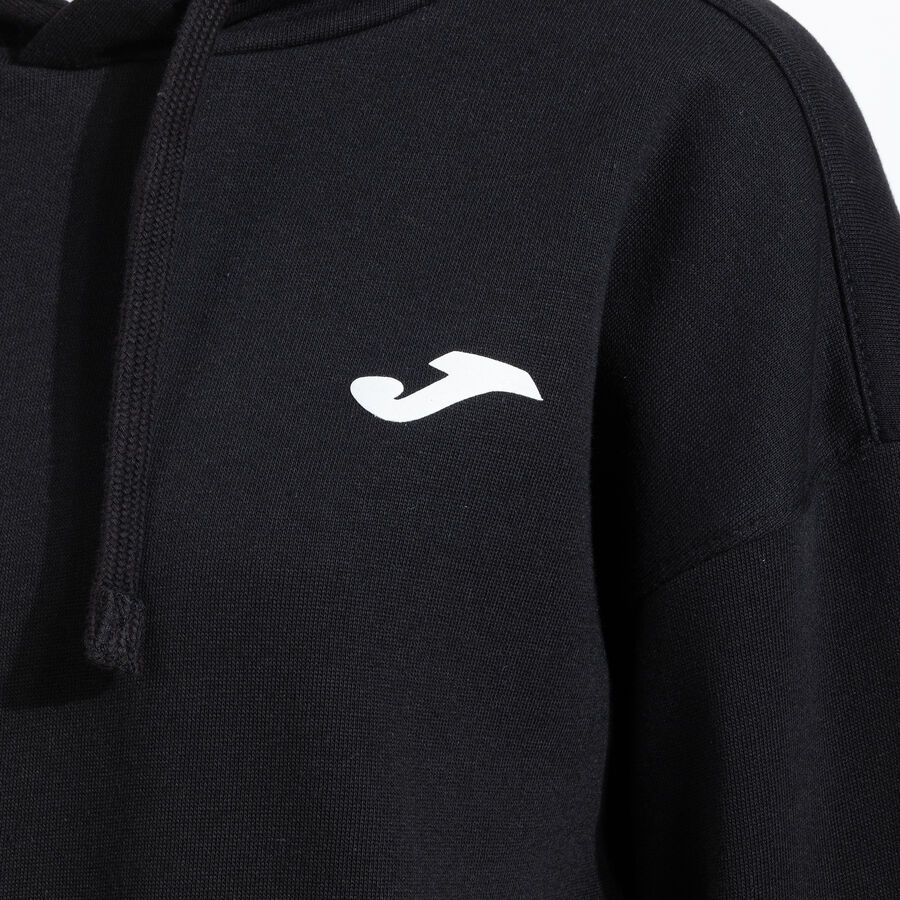 SUDADERA CON CAPUCHA STEP