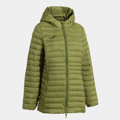 Light jacket woman Urban V green