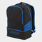 Mochila Estadio III negro royal