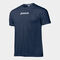 Shirt short sleeve man Lille navy blue