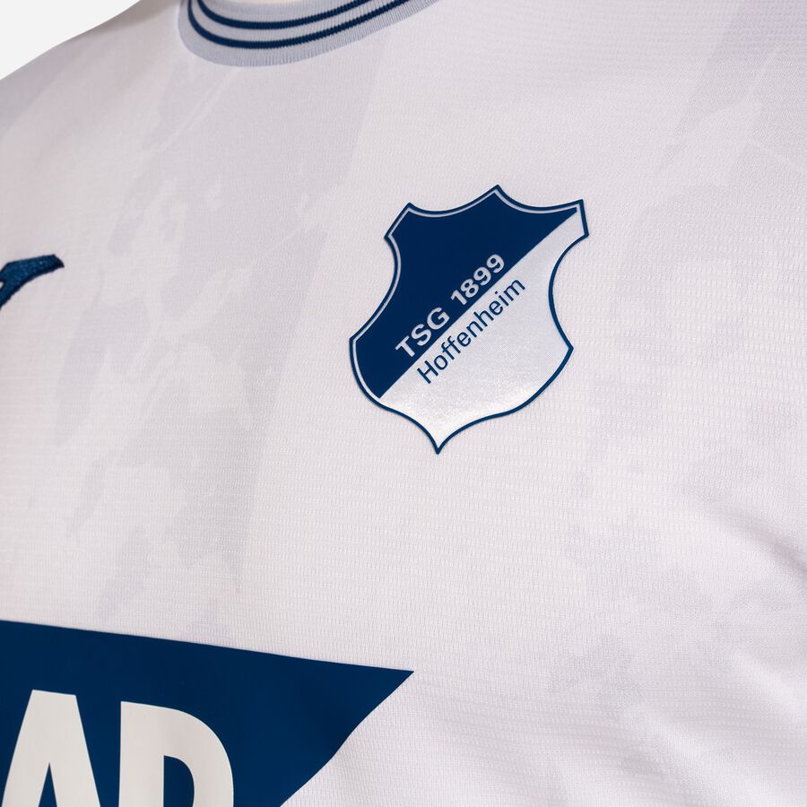 CAMISETA MANGA CORTA COMP. OFI. HOFFENHEIM