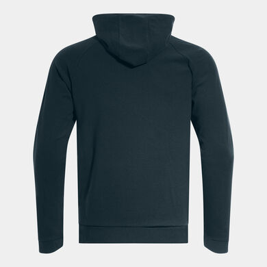 Bluza z kapturem mężczyźni Soft niebieski