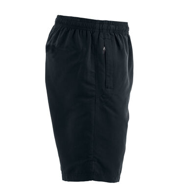 Bermuda hombre Niza negro