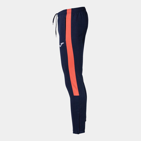 Joma Pantalón de chándal Eco Championship Navy Fluor Orange Marino