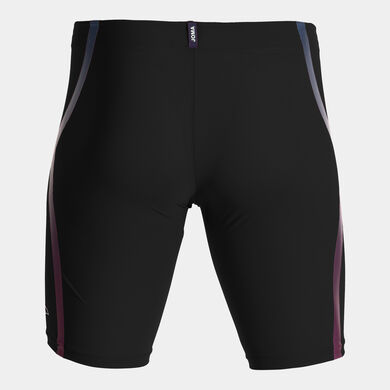 Maillot bermuda homme Splash noir