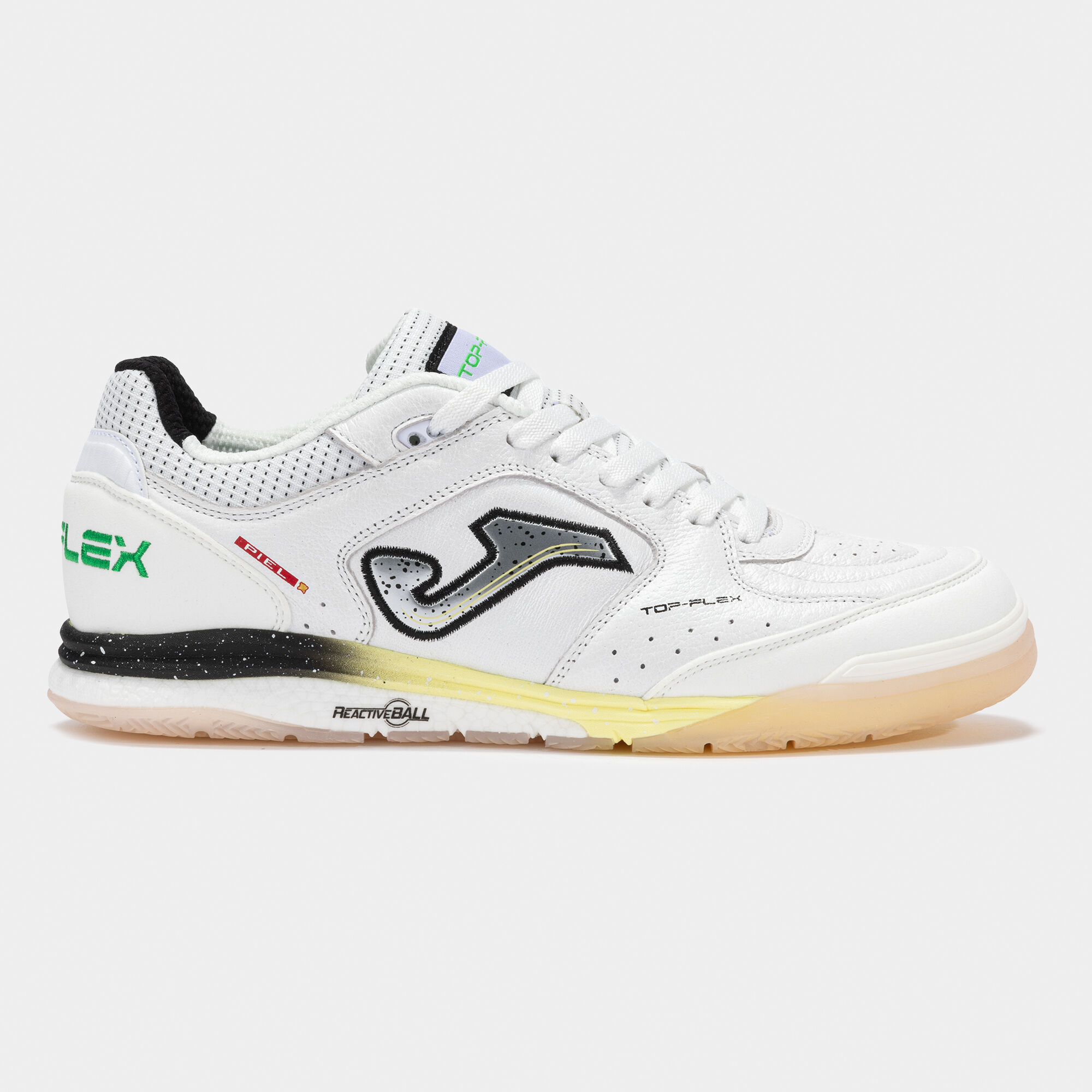シューズ joma / TOP FLEX REBOUND 2511 LIME (28.5) Futsal shoes Top Flex Rebound 25 indoor lime | JOMA®