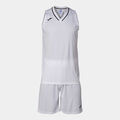 SET HOMBRE ATALANTA BLANCO NEGRO