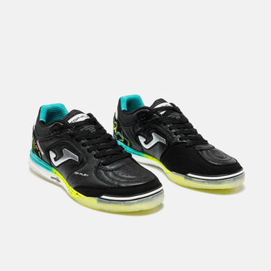 Obuwie sportowe futsal Top Flex Rebound 26 indoor czarny