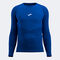 Tricou cu mânecă lungă bărbaȚi R-Trail Nature albastru