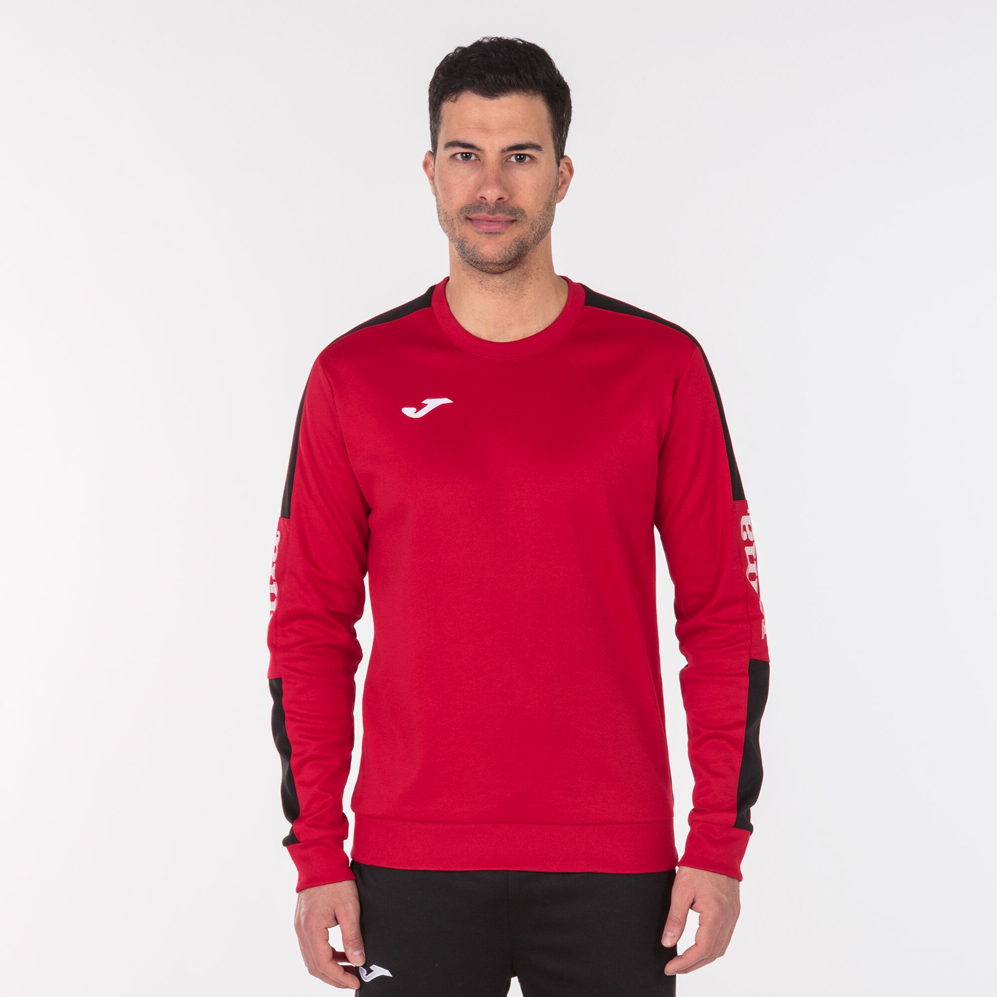 Sudadera joma hotsell roja