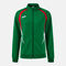 Chaqueta mujer Championship 20 verde rojo