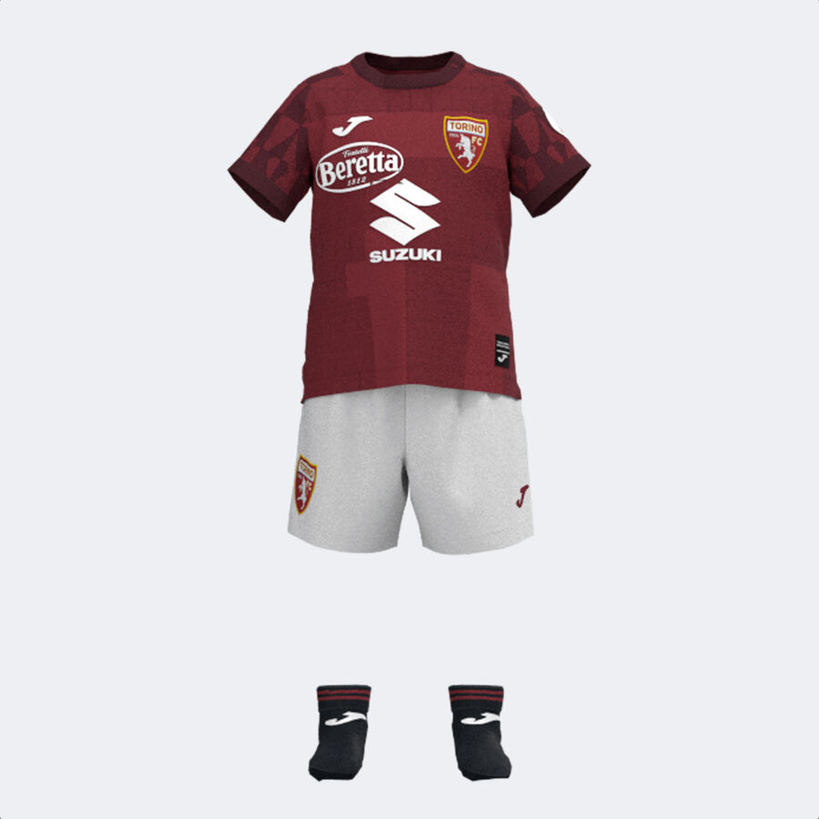 SET BEBÉ REPLICA TORINO