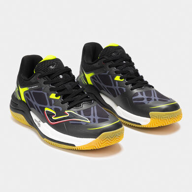 Handball shoes V6.2 25 man black