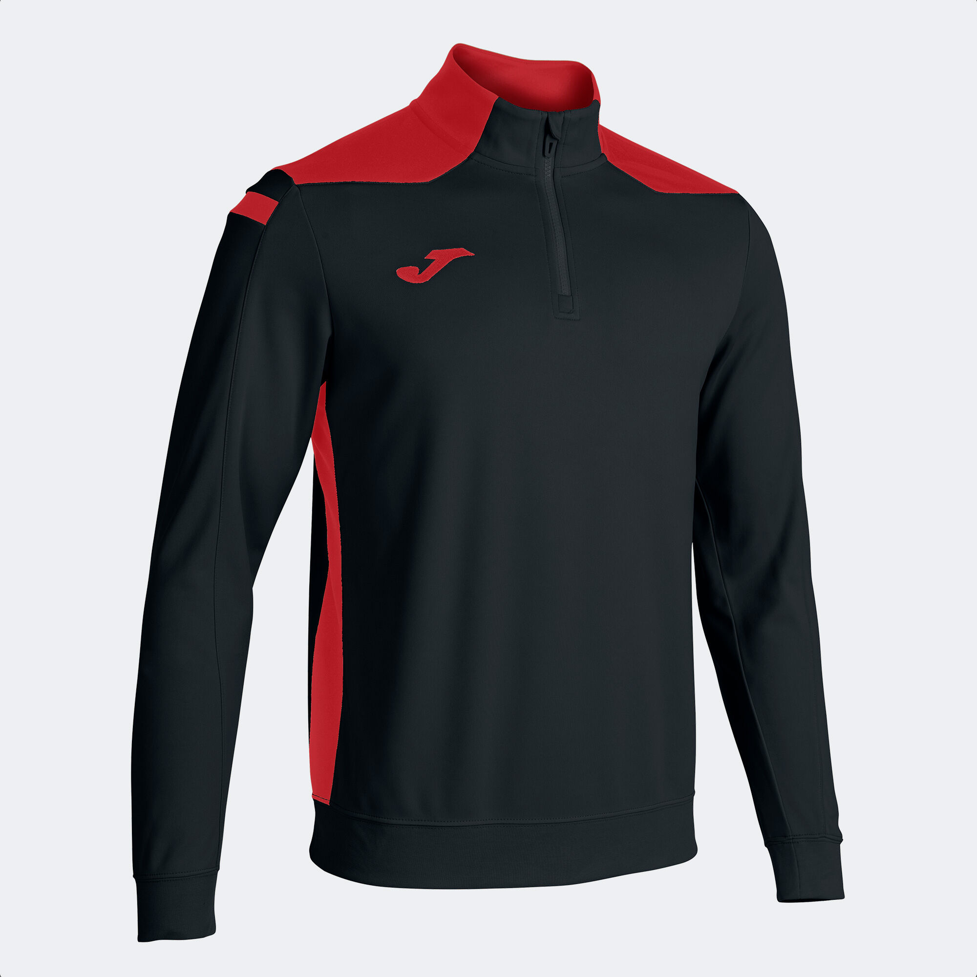 Sweat-shirt homme Championship VI noir rouge
