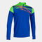 Felpe uomo Elite X blu reale verde fluorescente