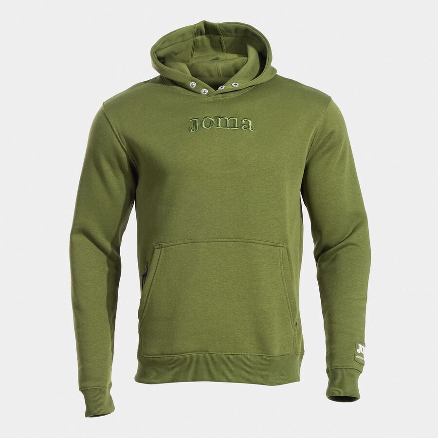 SUDADERA CON CAPUCHA URBAN STREET