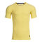 Maglia a manica corta uomo Core giallo