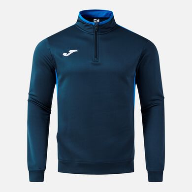 Sudadera hombre Winner IV dark navy royal