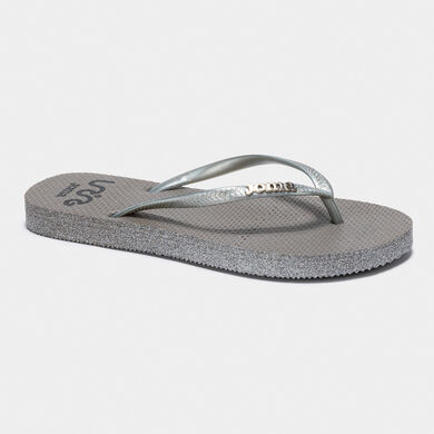Chanclas casual S.Orion Lady 25 mujer gris