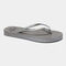 Chanclas casual S.Orion Lady 25 mujer gris