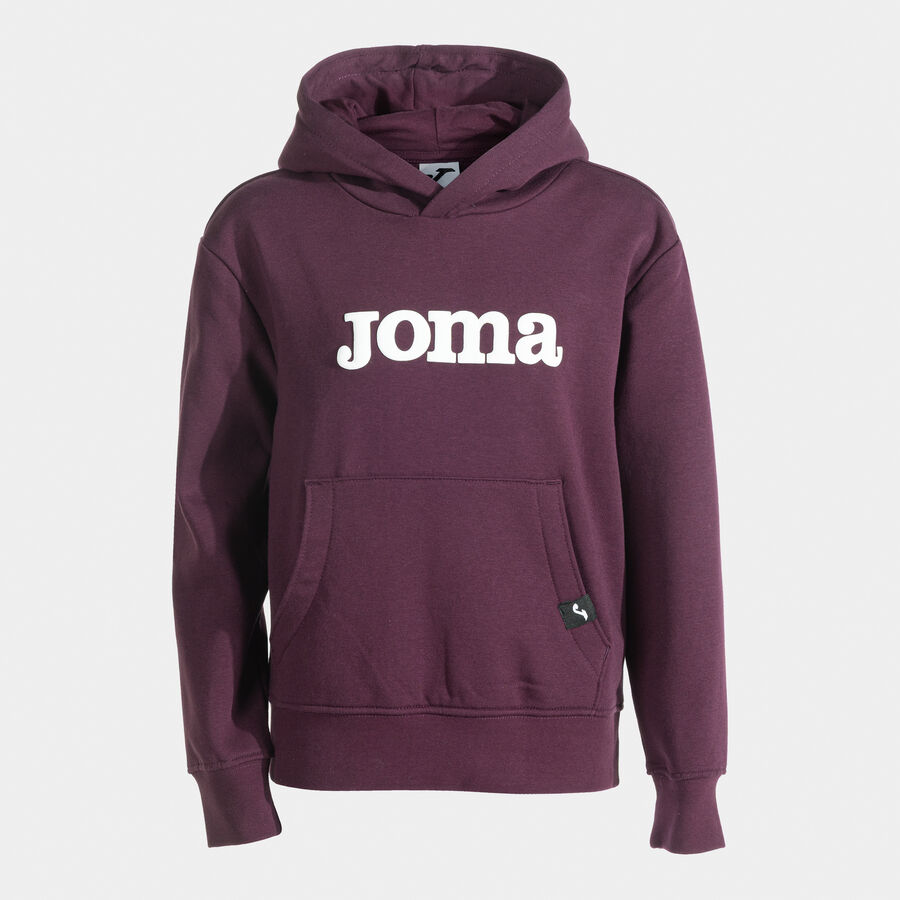 SUDADERA CON CAPUCHA LION