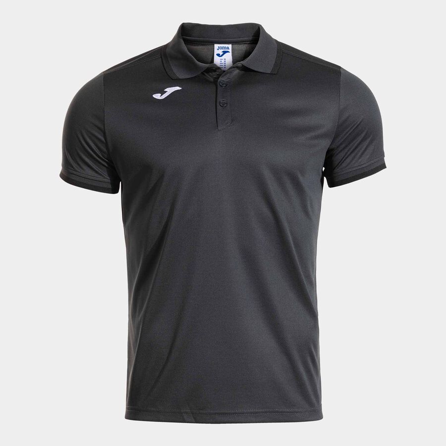 POLO MANGA CORTA COMBI PREMIUM
