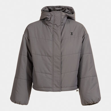 Anorak mujer U-tribe gris