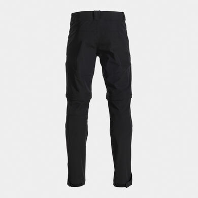 Pantal&oacute;n largo hombre Explorer negro