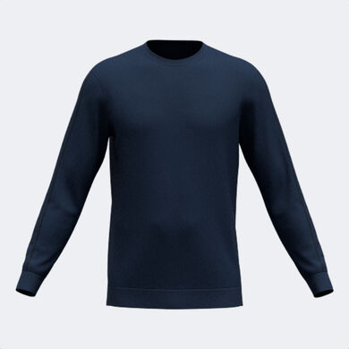 Sweat-shirt homme Icono Street dark navy noir