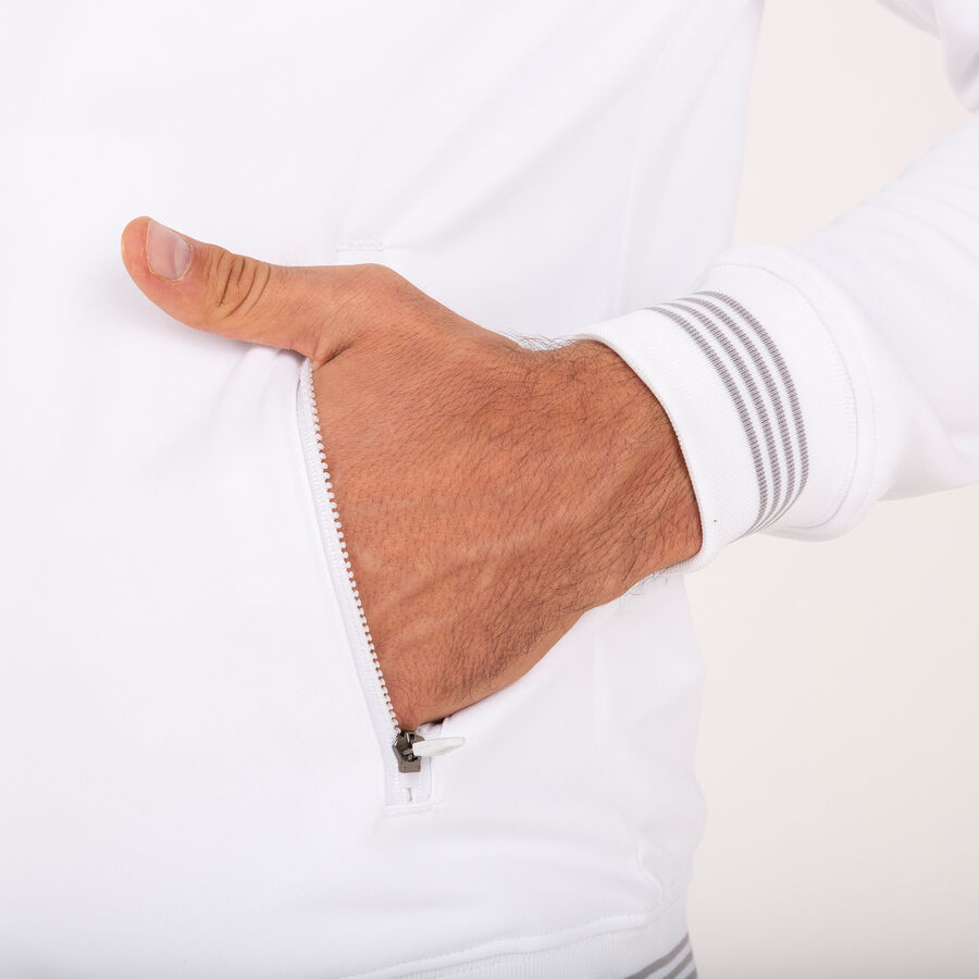 CHAQUETA SIN CAPUCHA CAMPUS III